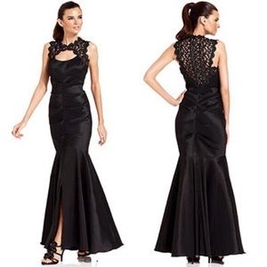 Black Prom Dress